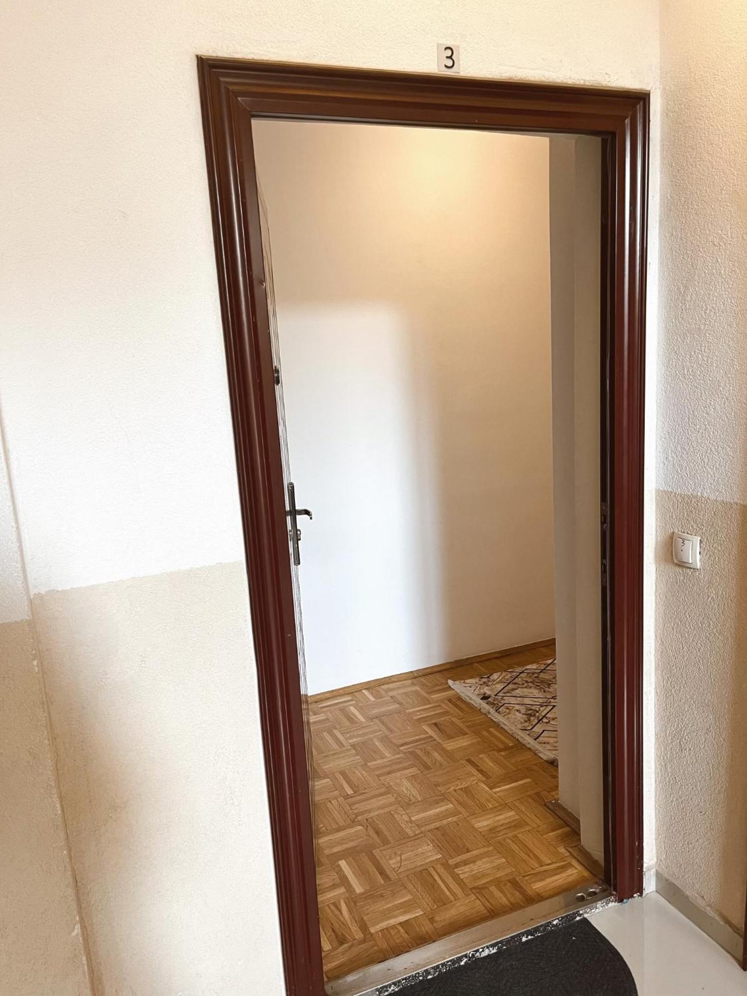 Apartment Troi Pristina Exterior foto
